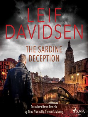 cover image of The Sardine Deception